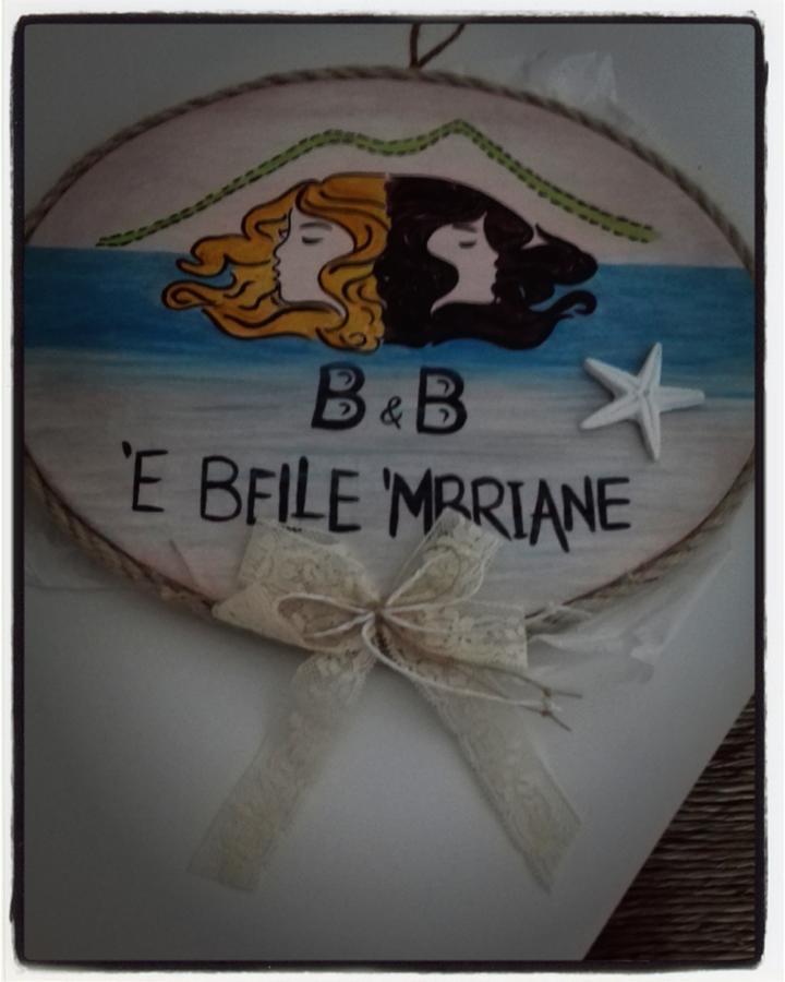 Vesuviane 'E Belle 'Mbriane B&B 那不勒斯 外观 照片
