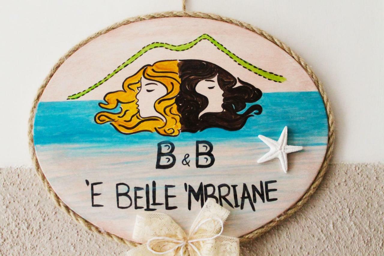 Vesuviane 'E Belle 'Mbriane B&B 那不勒斯 外观 照片